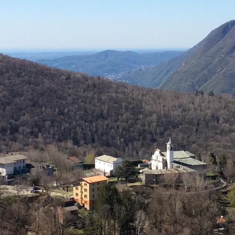 Cadorna Chalet Veleso Εξωτερικό φωτογραφία