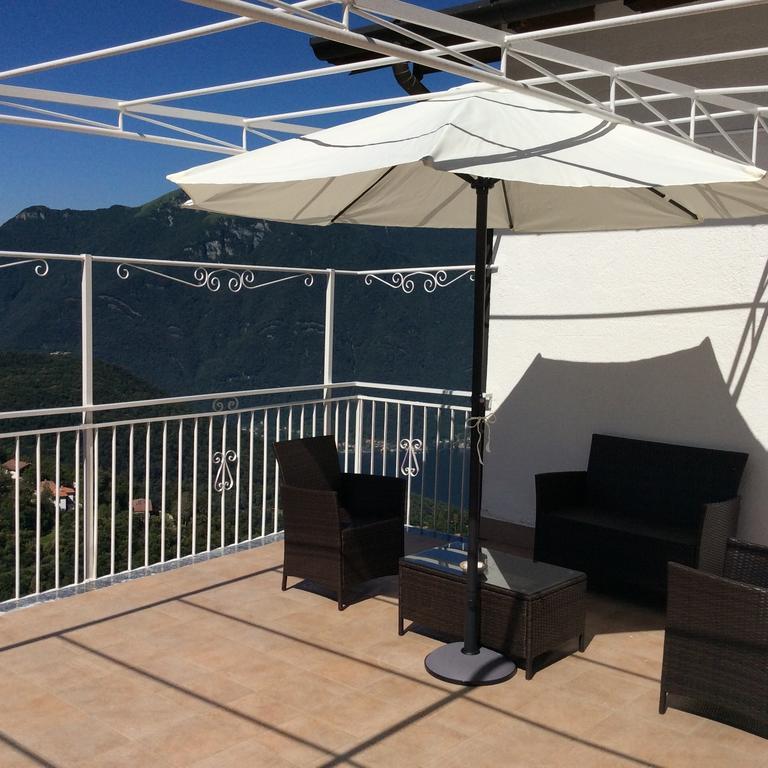 Cadorna Chalet Veleso Εξωτερικό φωτογραφία