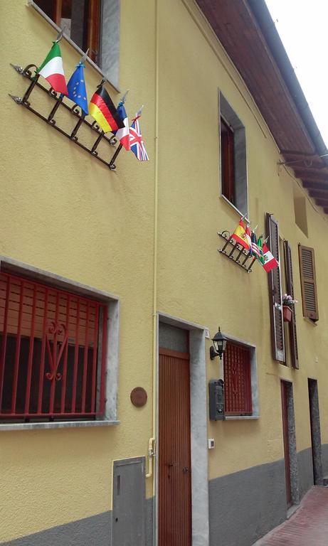 Cadorna Chalet Veleso Εξωτερικό φωτογραφία