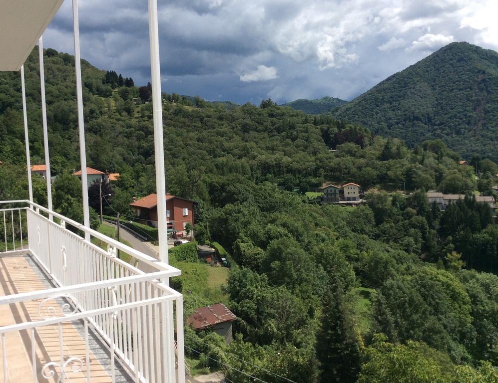 Cadorna Chalet Veleso Εξωτερικό φωτογραφία