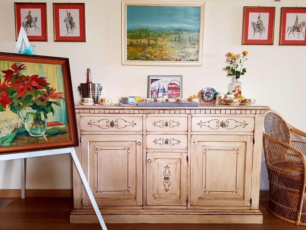 Cadorna Chalet Veleso Εξωτερικό φωτογραφία