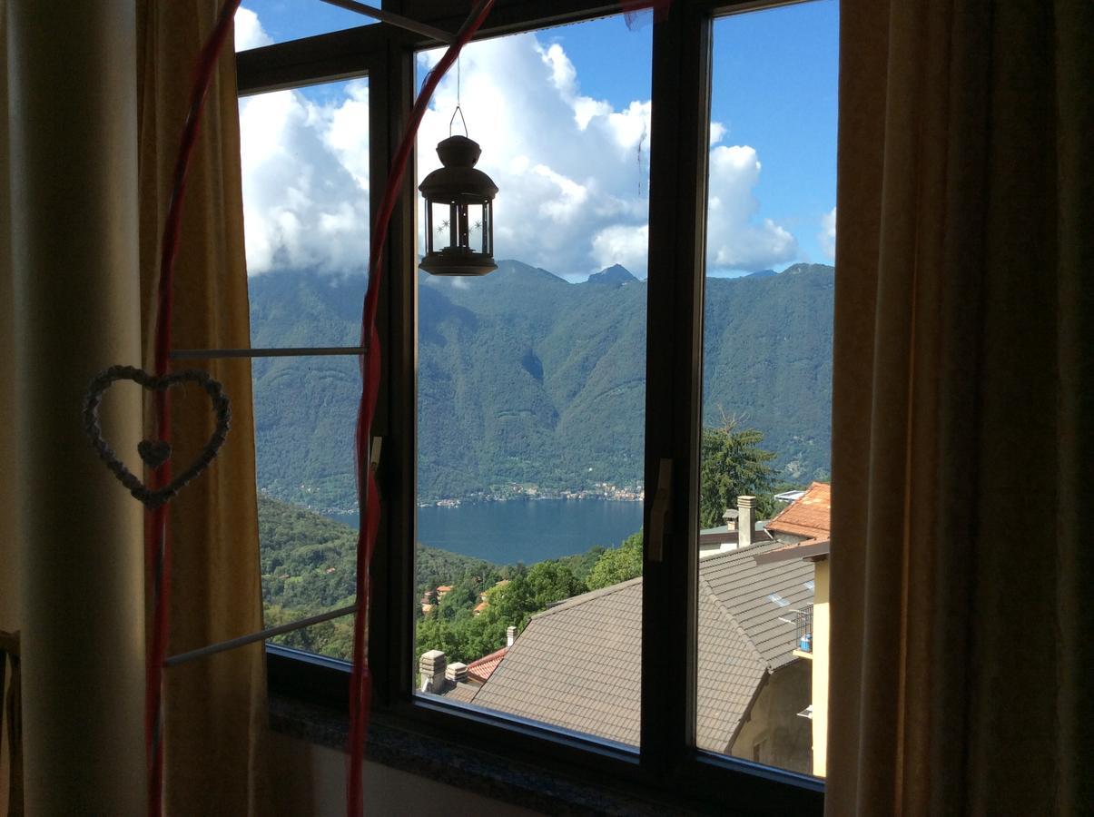 Cadorna Chalet Veleso Εξωτερικό φωτογραφία